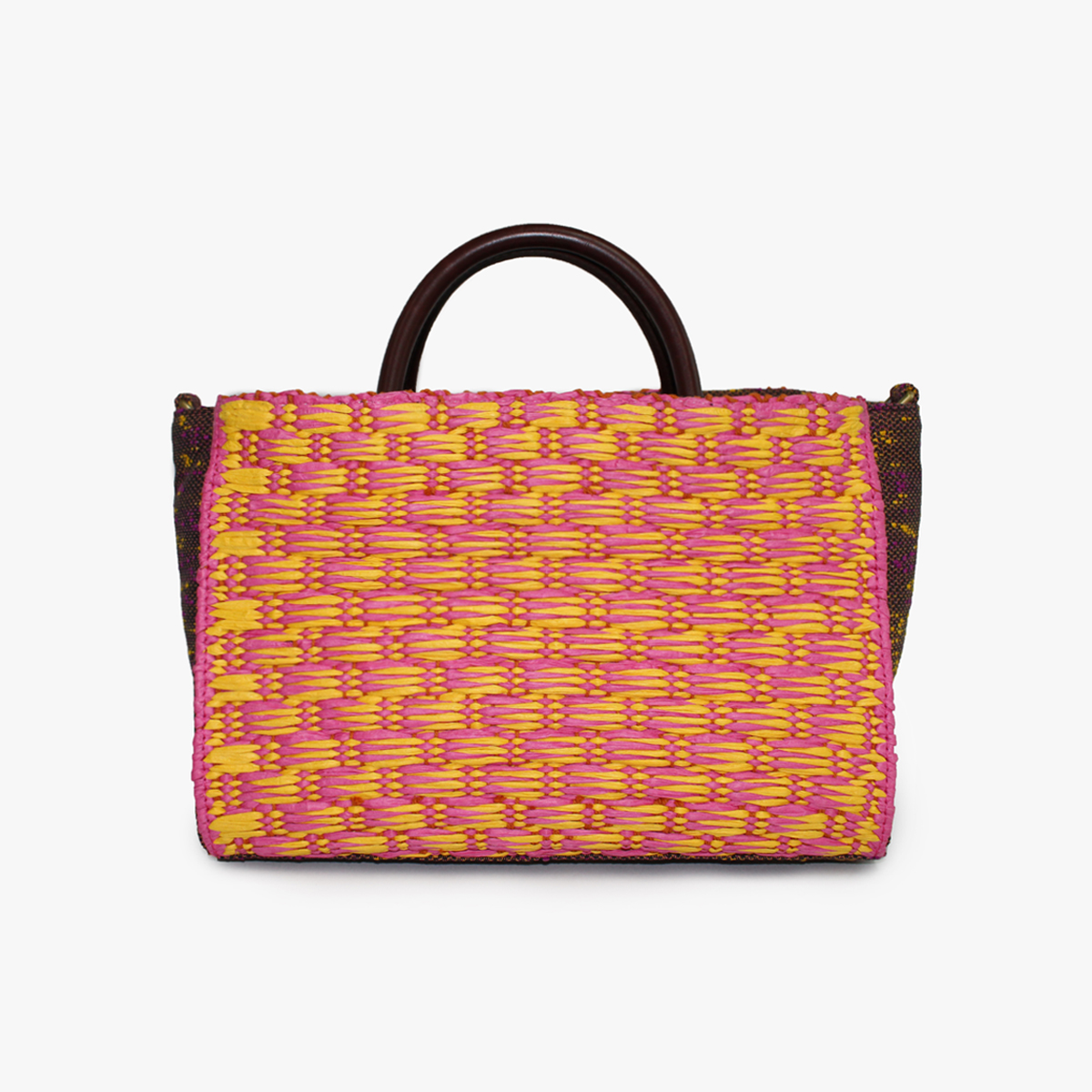 Tasha Pink – Satchel Bag – MookV