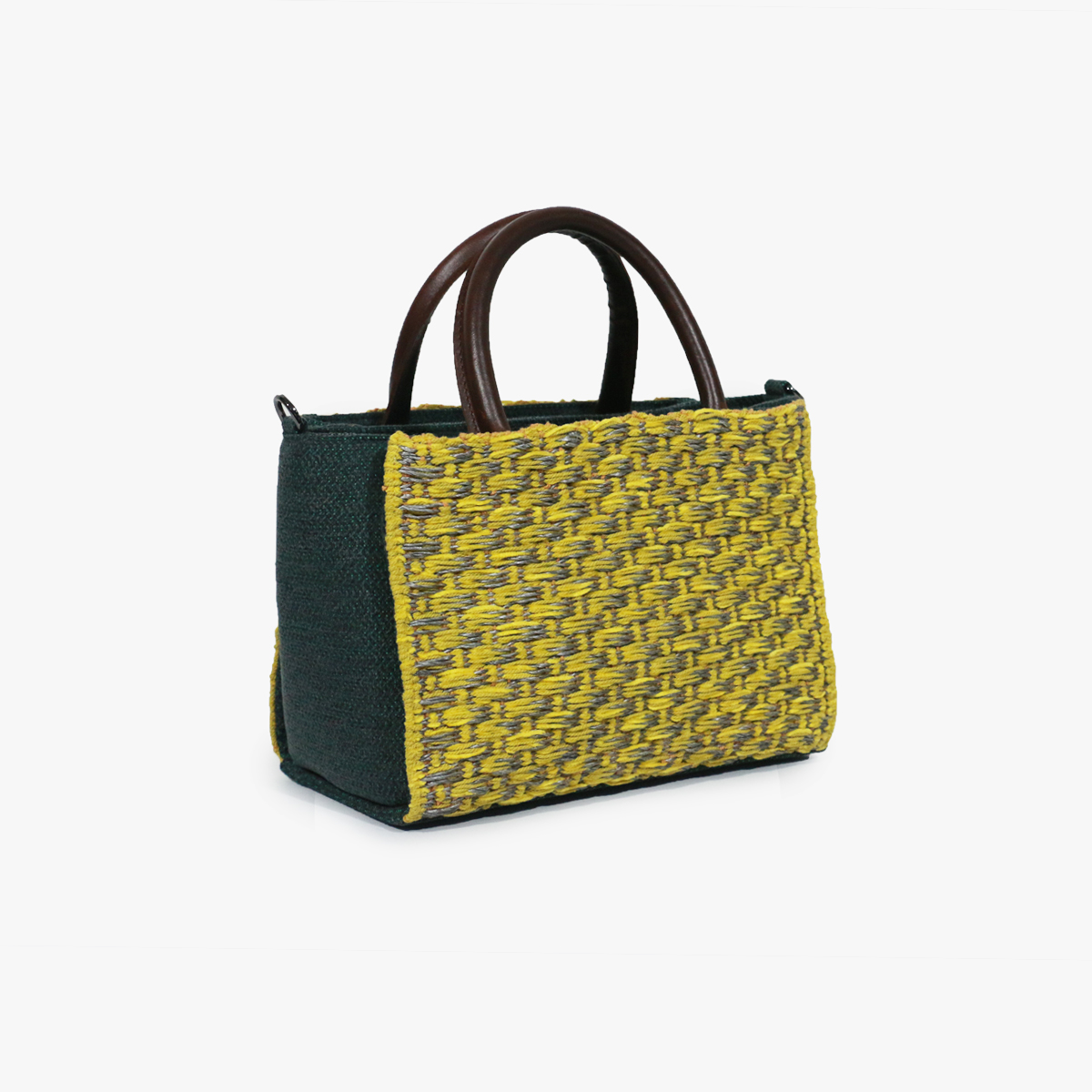 Sasha Yellow – Satchel Bag – MookV